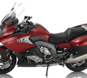 2017 BMW K 1600 GT | Motorcycle.com