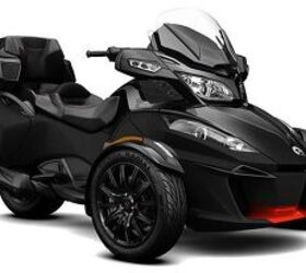 2016 Can-Am Spyder RT Limited | Motorcycle.com 2016 Can-Am Spyder RT Limited | Motorcycle.com