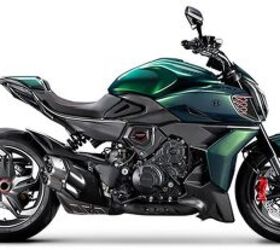 DucatiフランジDiavel V2 V4 ムルティストラーダ モンスター 2024 Ducati Diavel V4 | Motorcycle.com