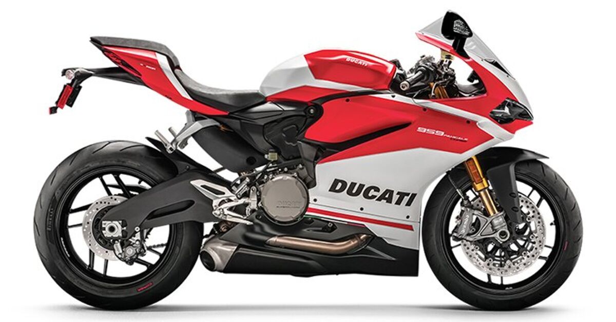 2018 Ducati Panigale 959 Corse Motorcycle 2018-ducati-panigale-959-corse-motorcycle