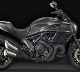 2017 Ducati Diavel Carbon