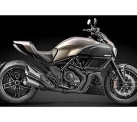 2015 Ducati Diavel Titanium | Motorcycle.com