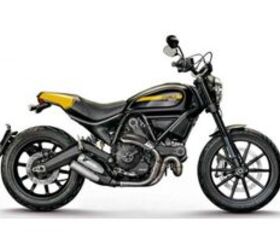 2015 Ducati Scrambler Full Throttle
