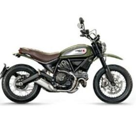 【DUCATI】スクランブラー アーバン・エンデューロ【2015】 2015 Ducati Scrambler Urban Enduro | Motorcycle.com