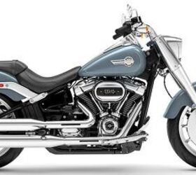 2024 Harley-Davidson Softail® Fat Boy® 114 | Motorcycle.com