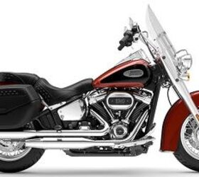 Harley Davidson Softail Heritage Classic 114 2018: Ficha técnica y