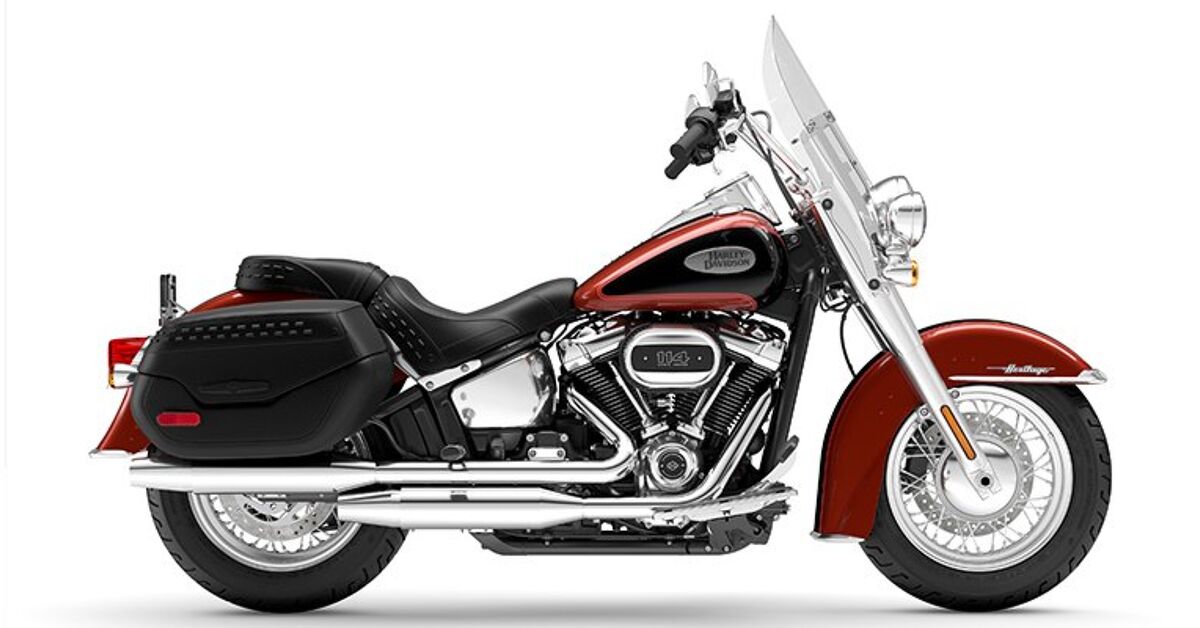 Harley Davidson Softail Heritage Classic 114 2018: Ficha técnica y Harley Davidson Softail Heritage Classic 114 2018: Ficha técnica y