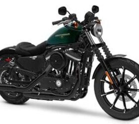 2018 Harley-Davidson Sportster® Iron 1200 | Motorcycle.com