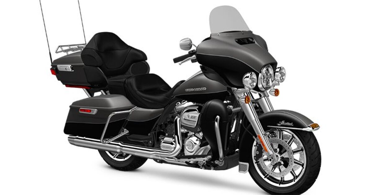 Kit De Blocs D'abaissement Arrière Advanblack Pour Harley Touring | Abaissement 5,1 Cm | Compatible Street/Road/Electra Glide 2009-2025 | Anodisé Noir