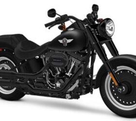 2017 Harley-Davidson Softail® Fat Boy S | Motorcycle.com