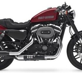 2016 Harley-Davidson Sportster® Roadster | Motorcycle.com