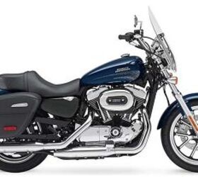 2016 Harley-Davidson Sportster® SuperLow 1200T | Motorcycle.com