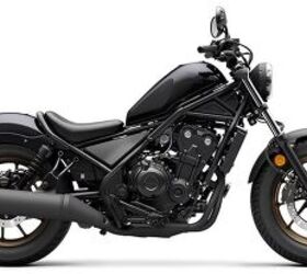 2024 Honda Rebel® 1100 DCT | Motorcycle.com