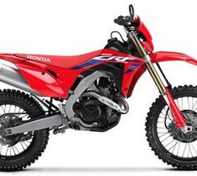 2024年式　CRF250R New 2024 Honda CRF250R Motorcycles in Aurora, IL | Stock Number: