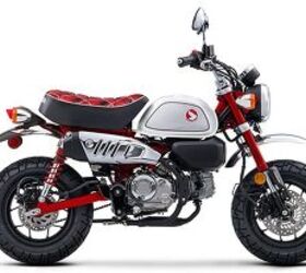 2023 Honda Monkey ABS | Motorcycle.com