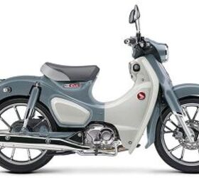 ホンダC125 2023 Honda Super Cub C125 ABS | Motorcycle.com