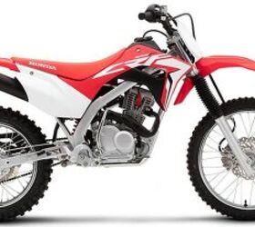 2021 Honda CRF® 125F (Big Wheel) | Motorcycle.com 2021 Honda CRF® 125F (Big Wheel) | Motorcycle.com