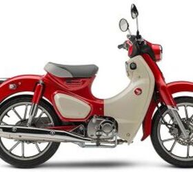 ◎HONDA ホンダ SuperCUB 2021 Honda Super Cub C125 ABS | Motorcycle.com