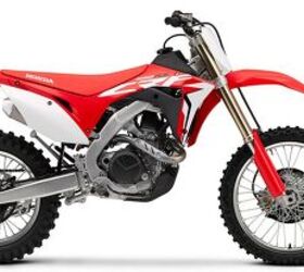 2018 Honda CRF® 450R | Motorcycle.com