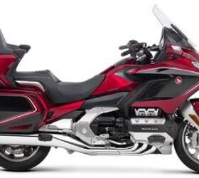 2018 Honda Gold Wing® Tour Airbag DCT | Motorcycle.com