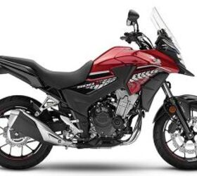 2017 Honda CBR600RR ABS | Motorcycle.com
