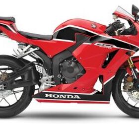2017 Honda CBR600RR | Motorcycle.com 2017 Honda CBR600RR | Motorcycle.com