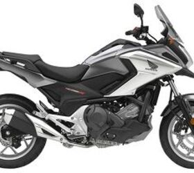 2016 Honda NC700X DCT ABS | Motorcycle.com