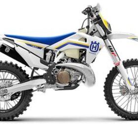 2023 Husqvarna TE 300 Heritage | Motorcycle.com