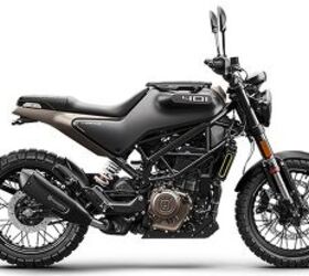 2022 Husqvarna Vitpilen 401 | Motorcycle.com