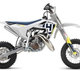 2018 Husqvarna TC 50 | Motorcycle.com
