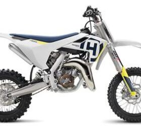 2018 Husqvarna TC 65 | Motorcycle.com