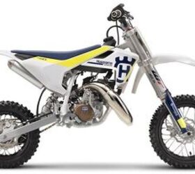 ハスクバーナ　TC85 2017 エンジン HUSQVARNA TC85: FULL TEST - Dirt Bike Magazine