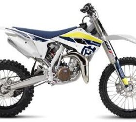 2017 Husqvarna TC 85 17/14 | Motorcycle.com