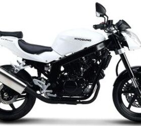2016 Hyosung GT 250 | Motorcycle.com