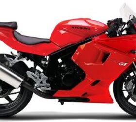 その他 HYOSUNG GT250R 2016 Hyosung GT 250R | Motorcycle.com