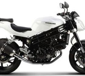 2017 Hyosung GT 250R | Motorcycle.com