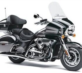 2024 Kawasaki Vulcan® 1700 Voyager® ABS | Motorcycle.com