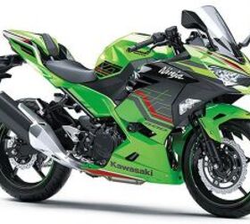 %ページ 2023 Kawasaki Ninja® 400 ABS KRT Edition | Motorcycle.com