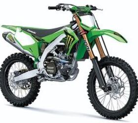 KX112 2022モデル　 All-New KX112 Headlines Kawasaki's 2022-Model Announcements