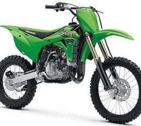 2021 Kawasaki KLX® 110R | Motorcycle.com