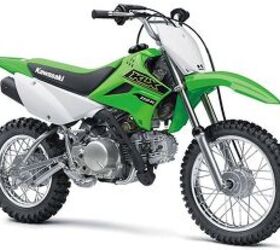 2021 Kawasaki KLX® 110R | Motorcycle.com