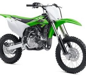 2017 Kawasaki KX™ 85 | Motorcycle.com
