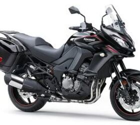 2017 Kawasaki Versys® 650 LT | Motorcycle.com