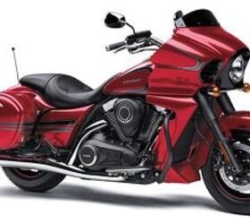 2017 Kawasaki Vulcan® 1700 Vaquero® ABS | Motorcycle.com