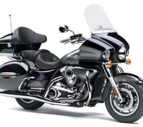 2017 Kawasaki Vulcan® 1700 Voyager® ABS | Motorcycle.com