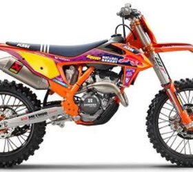 2021 KTM XC 250 F | Motorcycle.com