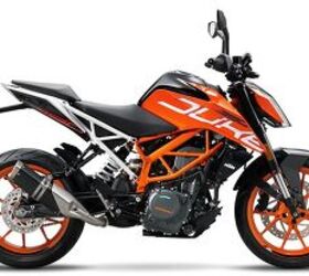 2018 KTM Duke 390 | Motorcycle.com