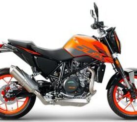 2018 KTM Duke 690 | Motorcycle.com