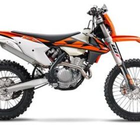 2018 KTM EXC 250 F | Motorcycle.com