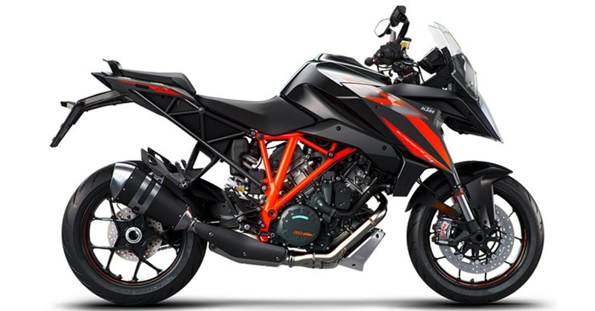 KTM 1290 Super Duke GT